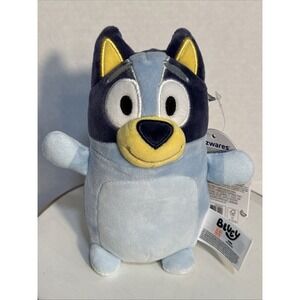 Squishmallow Bluey 10" HugMee Plush - New! Ships‎ Quick